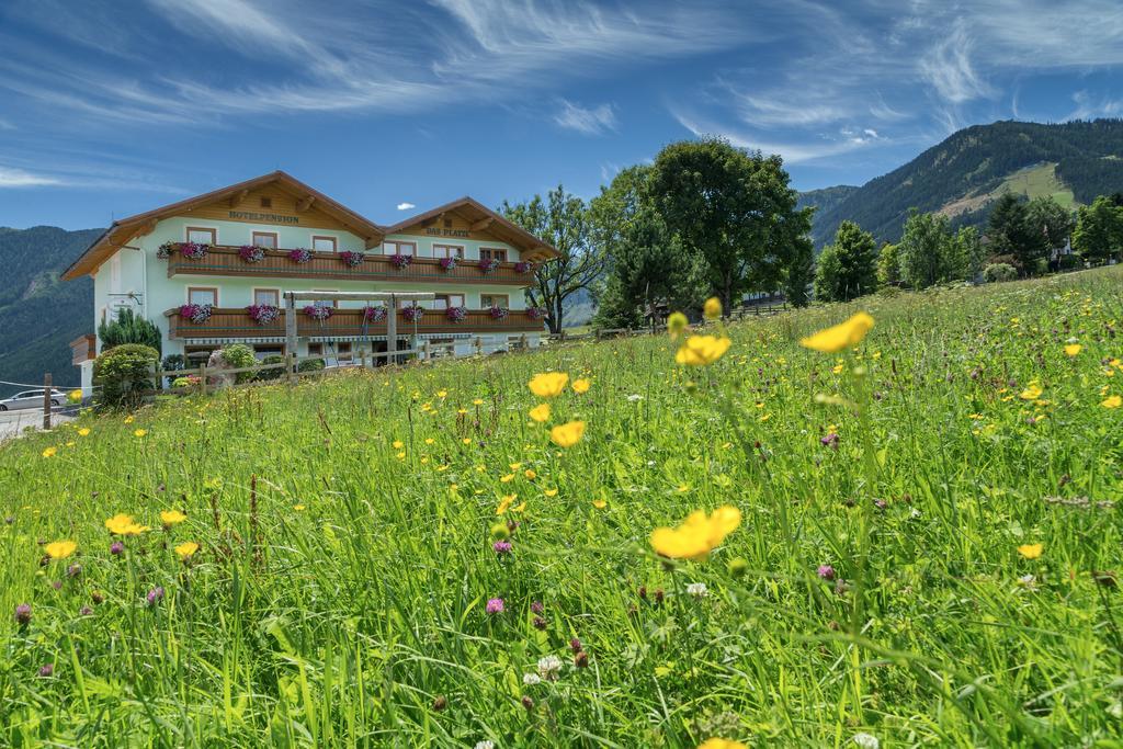 Hotel-Pension Das Platzl Schladming Esterno foto