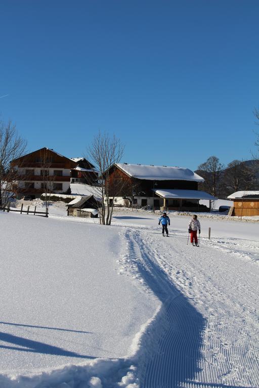 Hotel-Pension Das Platzl Schladming Esterno foto